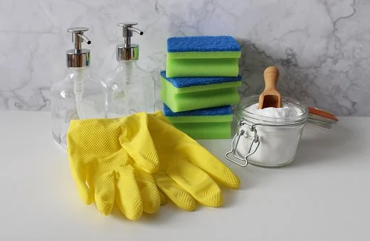 Spring Cleaning the All-Natural Way